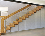 Construction et protection de vos escaliers par Escaliers Maisons à Guillaucourt